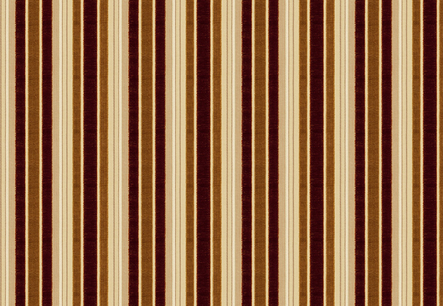 Ткань Stroheim Palace Silks Amber Glow Fitzroy stripe/Pottery