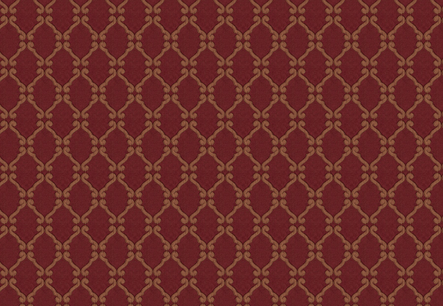 Ткань Stroheim Palace Silks Amber Glow Glyn/Garnet