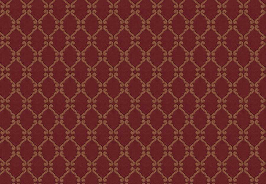 Ткань Stroheim Palace Silks Amber Glow Glyn/Garnet