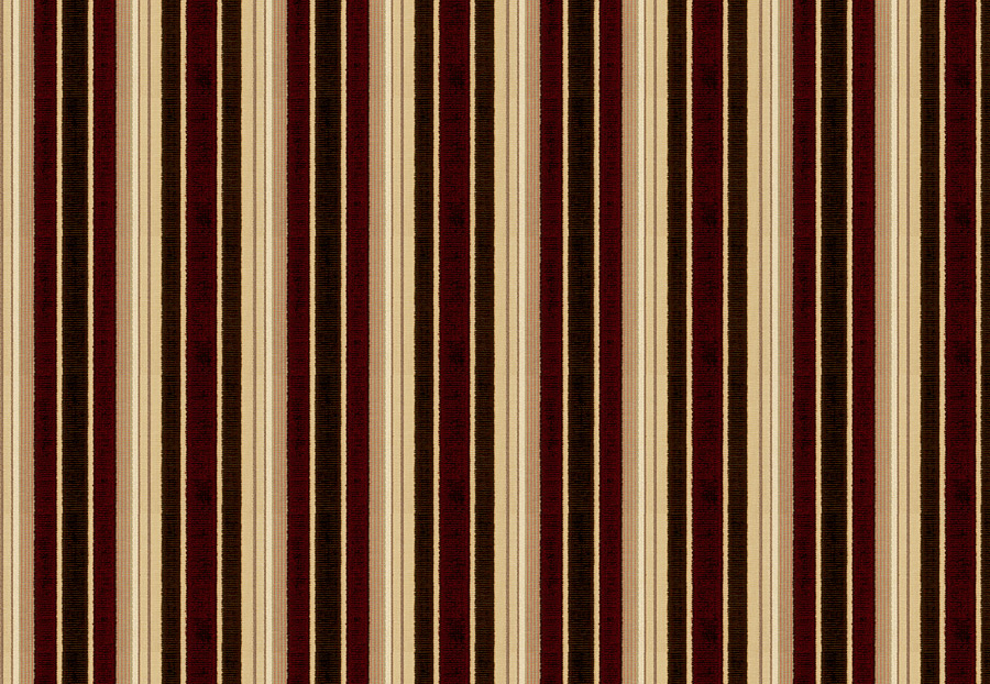 Ткань Stroheim Palace Silks Amber Glow Fitzroy stripe/Currant
