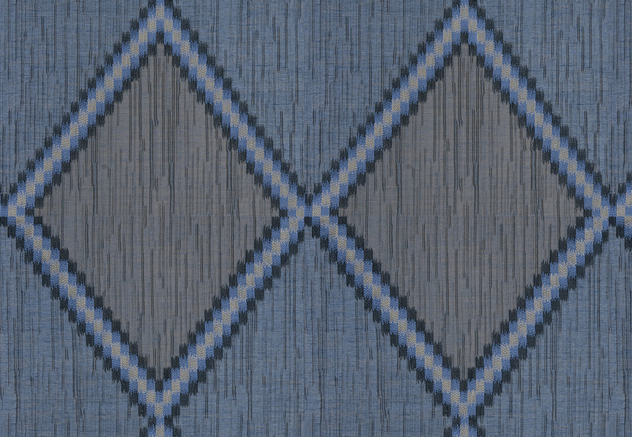 Ткань Stroheim Rhapsody Bluedream Capriccio/Bluedream