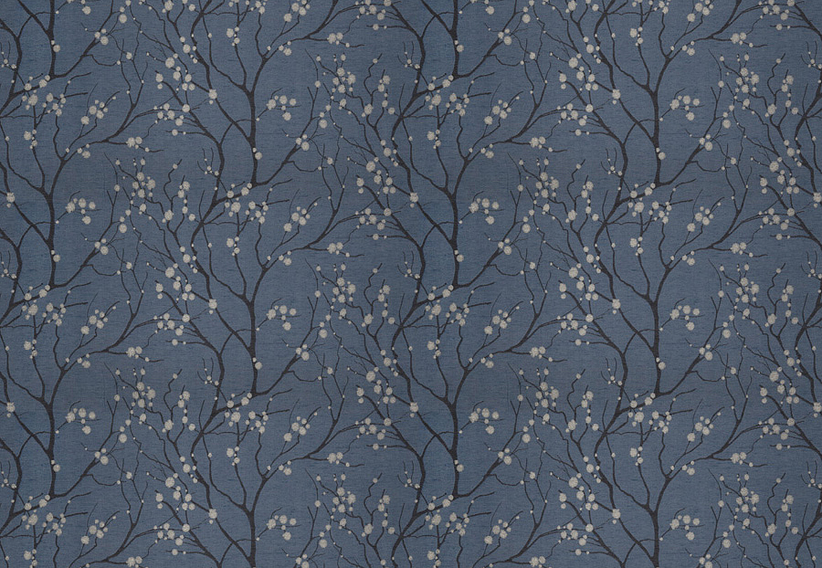 Ткань Stroheim Rhapsody Bluedream Brio/Bluedream
