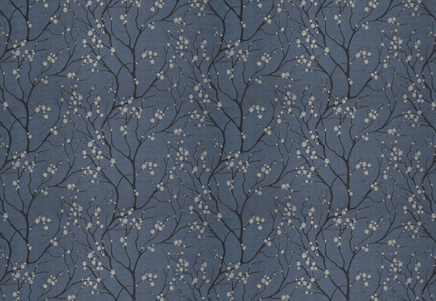 Ткань Stroheim Rhapsody Bluedream Brio/Bluedream