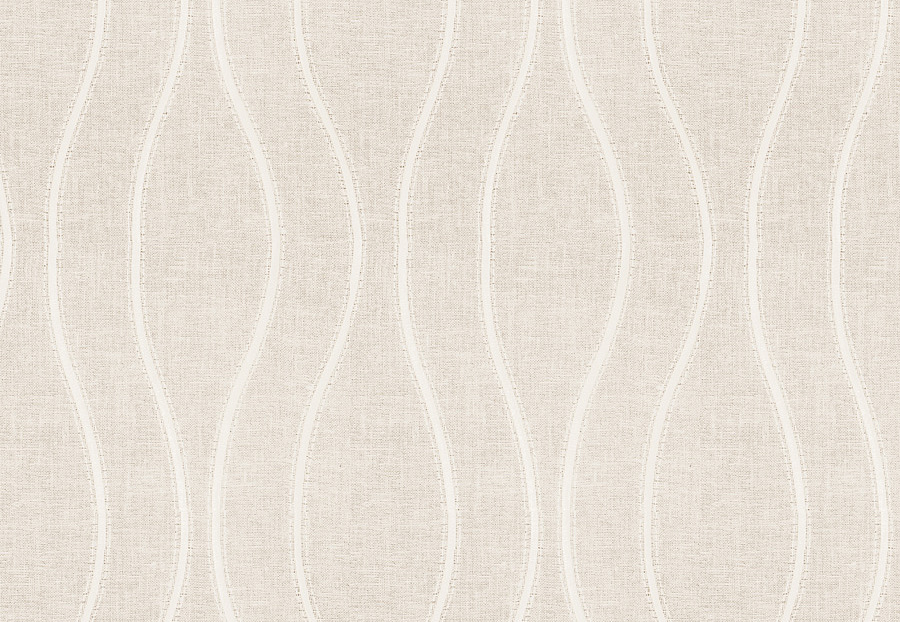 Ткань Stroheim Brushed Metal Sheers Kasos/Platinum