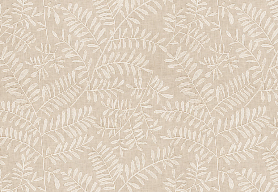 Ткань Stroheim Brushed Metal Sheers Kefalonia/Platinum