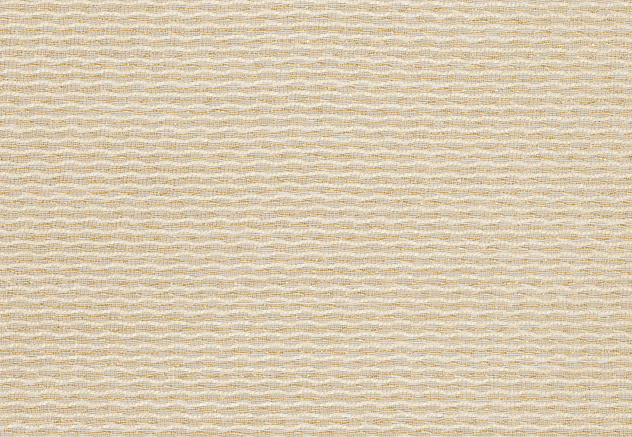 Ткань Stroheim Brushed Metal Sheers Crete/Soft gold
