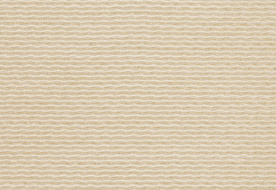 Ткань Stroheim Brushed Metal Sheers Crete/Soft gold