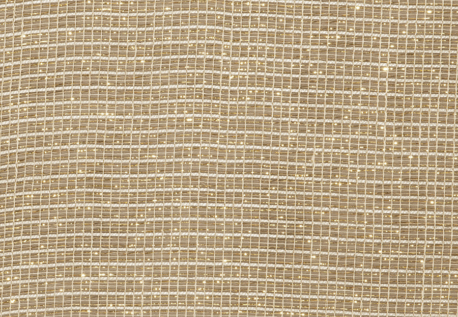 Ткань Stroheim Brushed Metal Sheers Sifnos/Gold