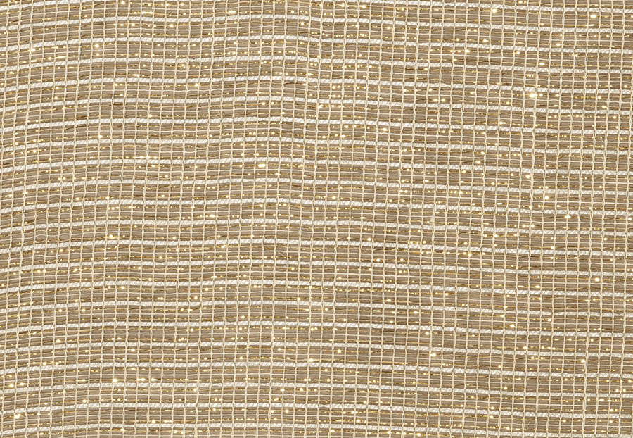 Ткань Stroheim Brushed Metal Sheers Sifnos/Gold