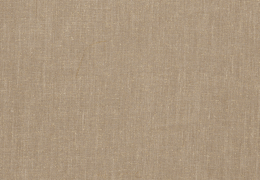 Ткань Stroheim Brushed Metal Sheers Kos/Gold