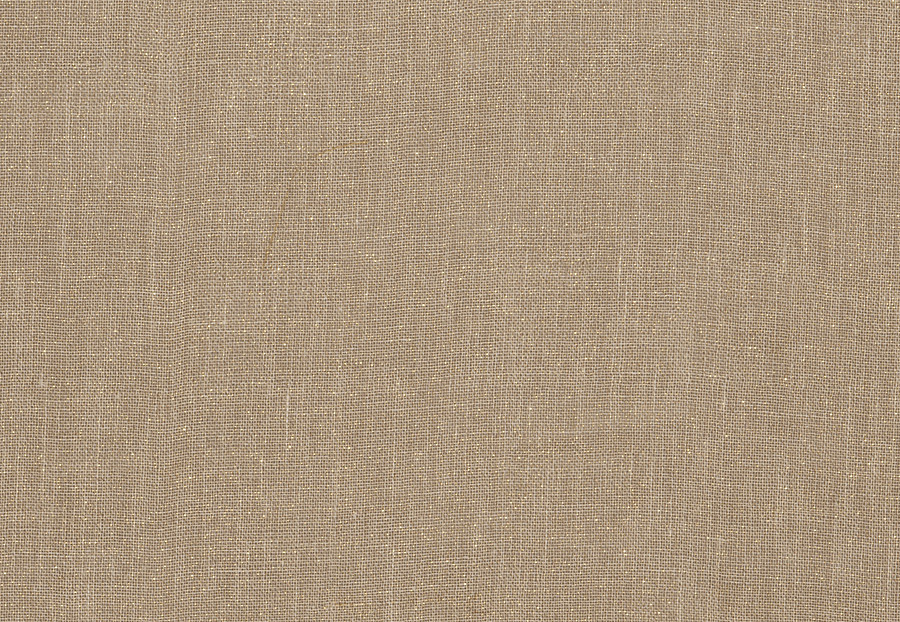 Ткань Stroheim Brushed Metal Sheers Kos/Gold