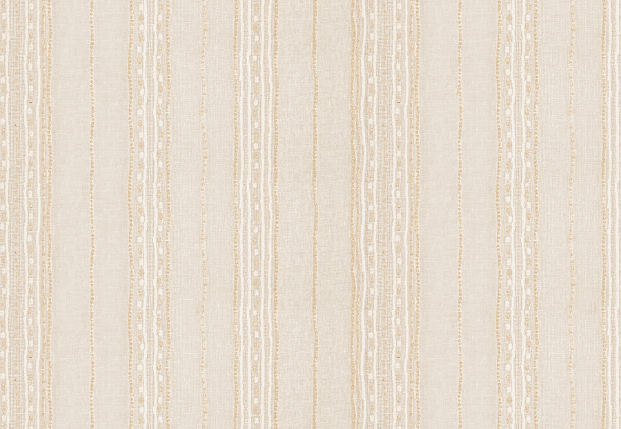 Ткань Stroheim Brushed Metal Sheers Syros/Brushed gold