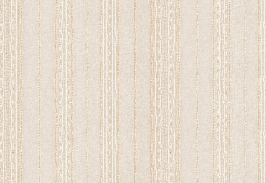 Ткань Stroheim Brushed Metal Sheers Syros/Brushed gold