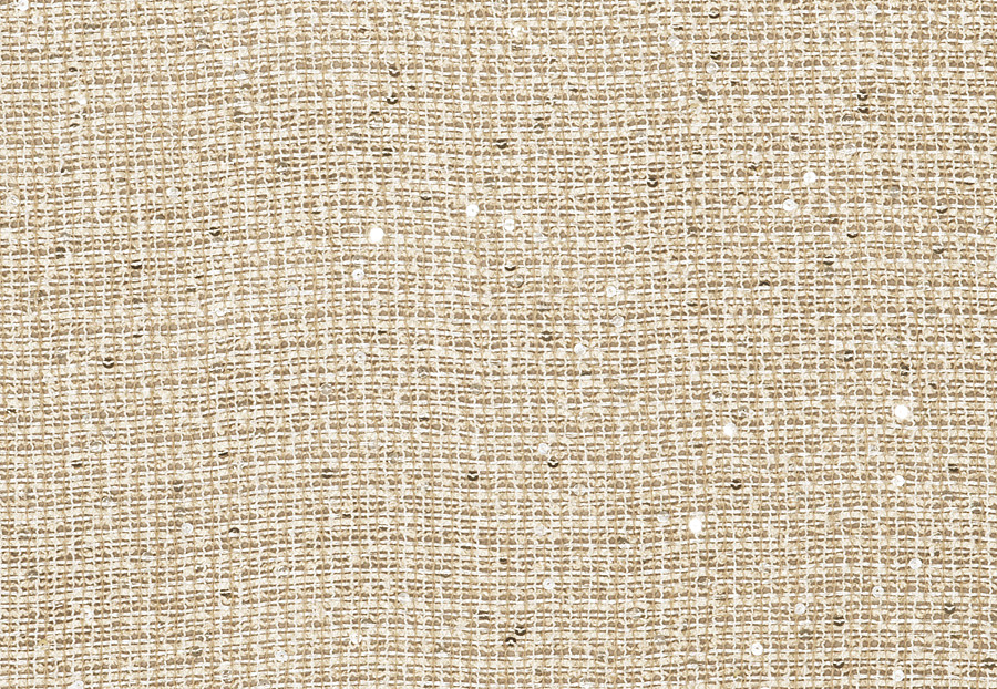 Ткань Stroheim Brushed Metal Sheers Naxos/Soft gold