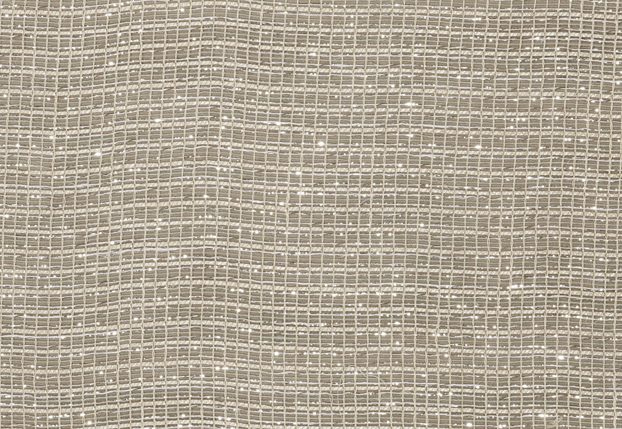 Ткань Stroheim Brushed Metal Sheers Sifnos/Platinum