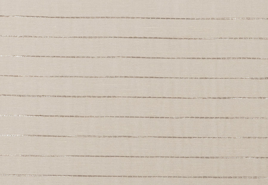 Ткань Stroheim Brushed Metal Sheers Genvose stripe/Platinum