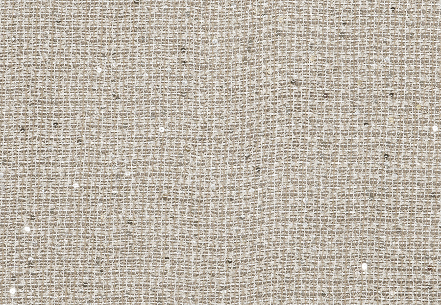 Ткань Stroheim Brushed Metal Sheers Naxos/Silver