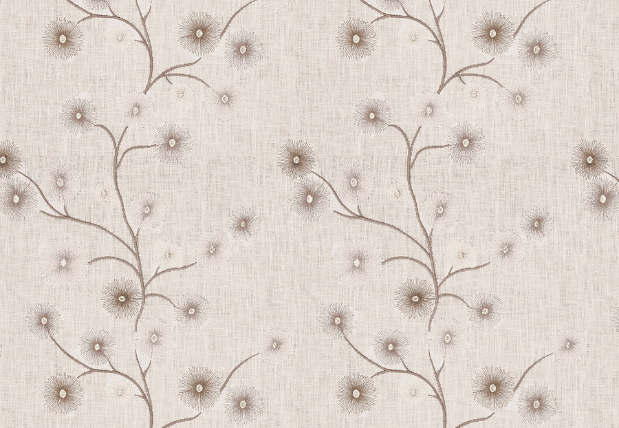 Ткань Stroheim Brushed Metal Sheers Serifos/Sterling