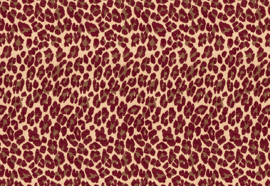 Ткань Stroheim Color Gallery Loganberry Xenia/Loganberry