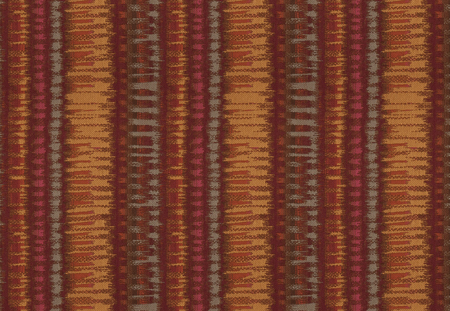 Ткань Stroheim Color Gallery Loganberry Moneray/Loganberry