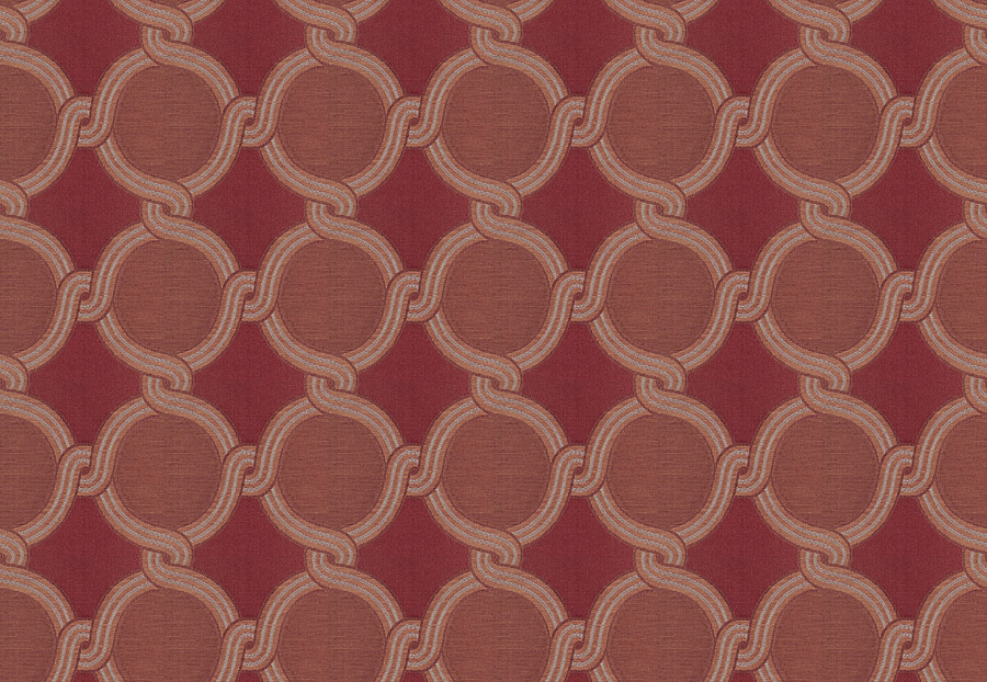 Ткань Stroheim Color Gallery Loganberry Valmar/Loganberry