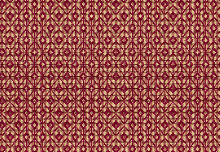 Ткань Stroheim Color Gallery Loganberry Vassar/Loganberry