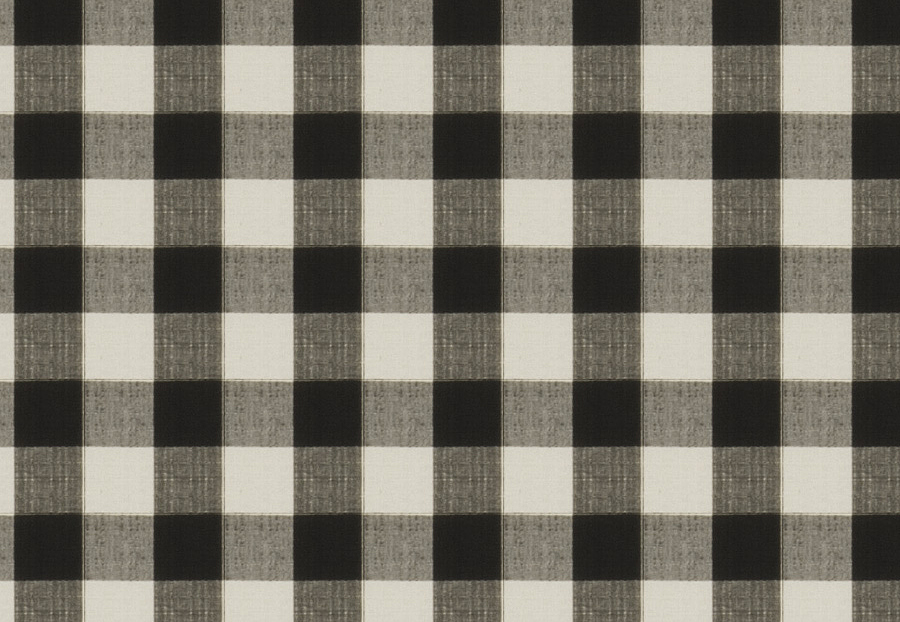 Ткань Stroheim Charles Faudree Biron Strie Check Biron strie check/Raven