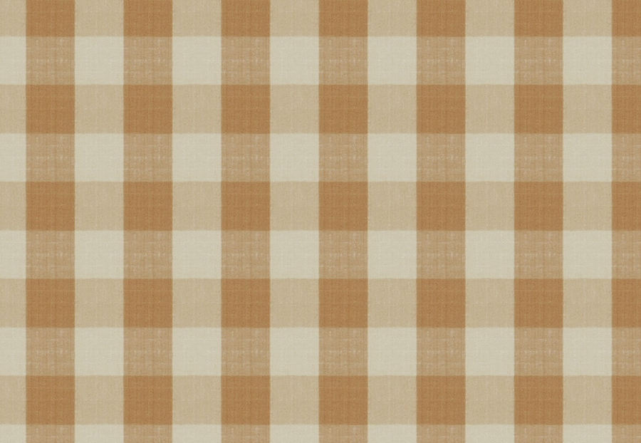 Ткань Stroheim Charles Faudree Biron Strie Check Biron strie check/Pumpkin