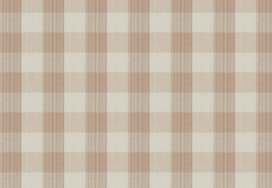 Ткань Stroheim Charles Faudree Biron Strie Check Biron strie check/Rosewater