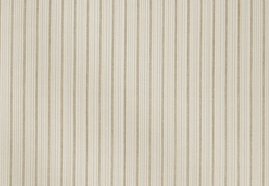 Ткань Stroheim Charles Faudree Prints Antique ticking/Hazelnut