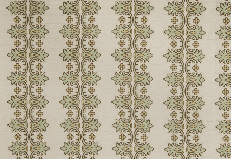 Ткань Stroheim Color Gallery Spearmint Tolstoy/Spearmint