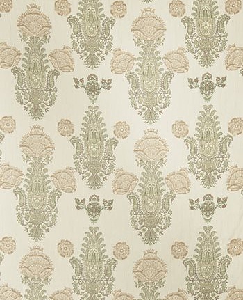Ткань Stroheim Color Gallery Spearmint Chanderi/Spearmint