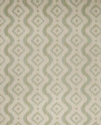 Ткань Stroheim Color Gallery Spearmint Tapti ikat/Spearmint