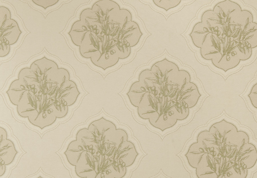 Ткань Stroheim Color Gallery Spearmint Olive grove/Spearmint