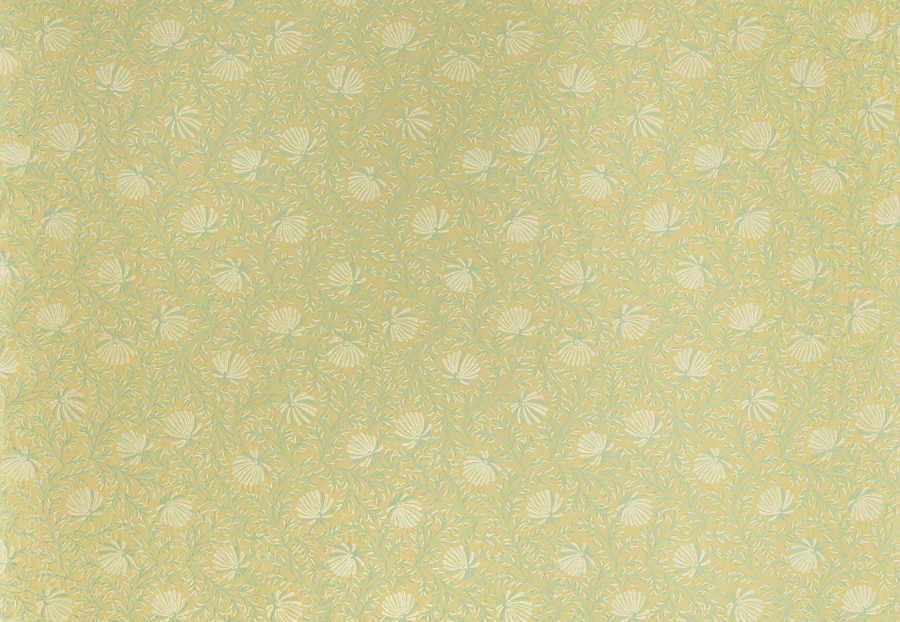Ткань Stroheim Color Gallery Spearmint Vilaine/Spearmint