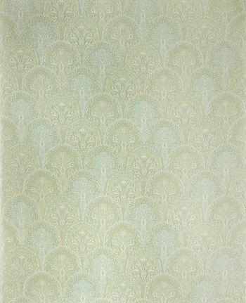 Ткань Stroheim Color Gallery Spearmint Pistache/Spearmint
