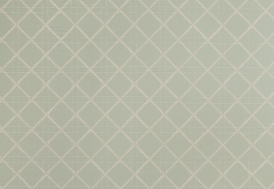 Ткань Stroheim Color Gallery Spearmint Hardwick lattice/Spearmint