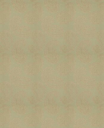 Ткань Stroheim Color Gallery Spearmint Tovey paisley/Spearmint