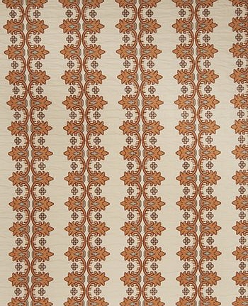 Ткань Stroheim Color Gallery Pumpkin Tolstoy/Pumpkin