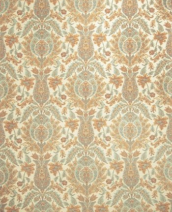 Ткань Stroheim Color Gallery Pumpkin Rhine/Pumpkin