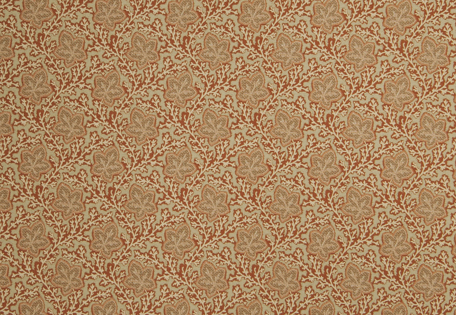 Ткань Stroheim Color Gallery Pumpkin Limoges/Pumpkin