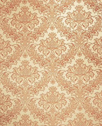 Ткань Stroheim Color Gallery Pumpkin Dartmoor frame/Pumpkin