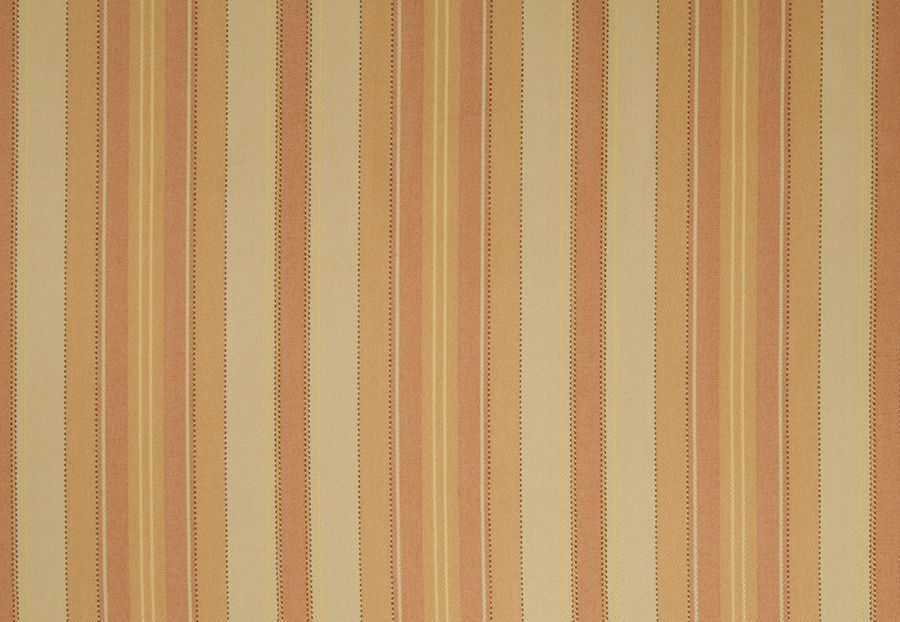 Ткань Stroheim Color Gallery Pumpkin Busby stripe/Pumpkin