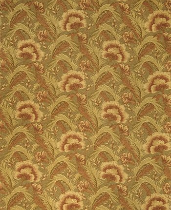 Ткань Stroheim Color Gallery Pumpkin Silas/Pumpkin