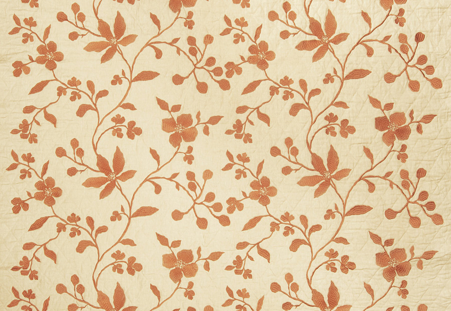 Ткань Stroheim Color Gallery Pumpkin Lakewood trail/Pumpkin