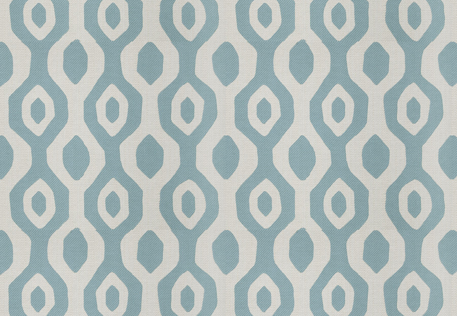 Ткань Stroheim Dana Gibson Blue Green Mungo/Seaglass