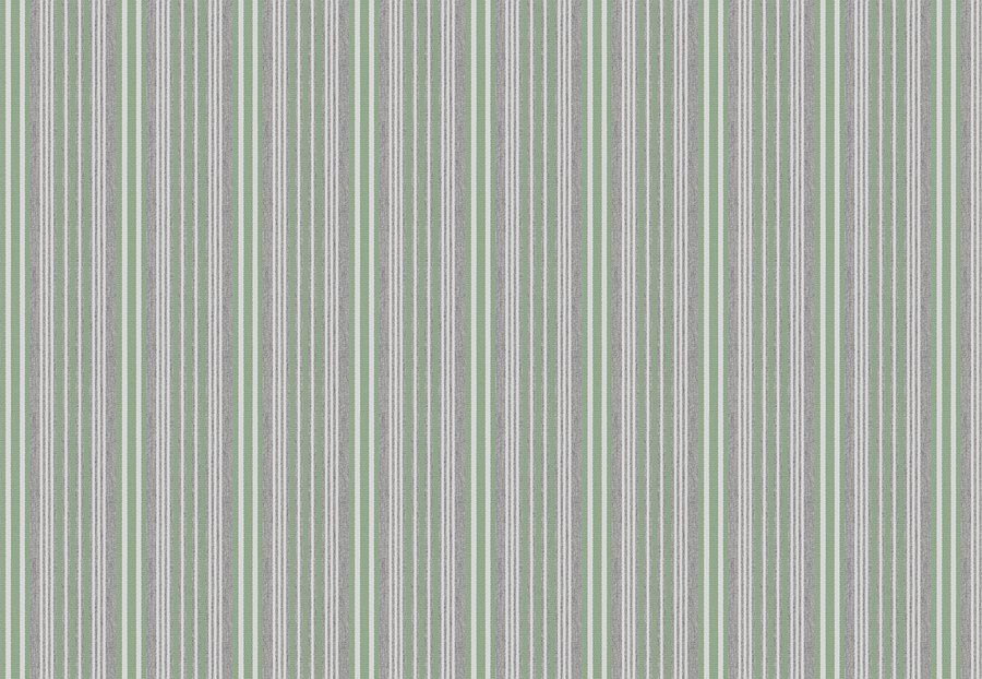 Ткань Stroheim Dana Gibson Blue Green Basque/Apple