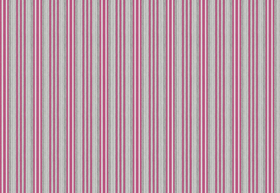 Ткань Stroheim Dana Gibson Coral Pink Basque/Fuchsia