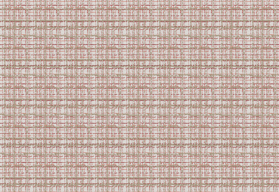 Ткань Stroheim Dana Gibson Coral Pink Chanel/Coral