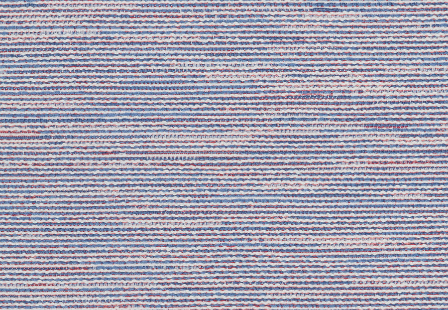 Ткань Stroheim Dana Gibson Coral Pink Kiki boucle/Blue